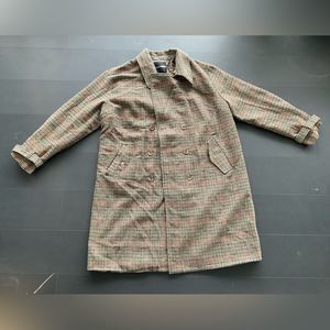 Fashion nova trench coat